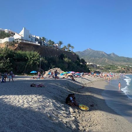 Luxury Sea View 2 Bedroom Apartment By Maison Jaken Nerja Eksteriør bilde