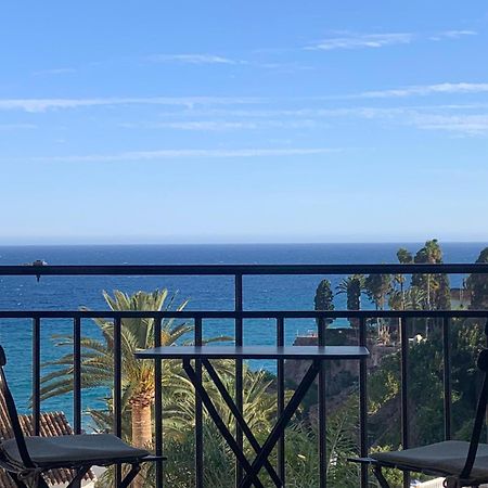 Luxury Sea View 2 Bedroom Apartment By Maison Jaken Nerja Eksteriør bilde